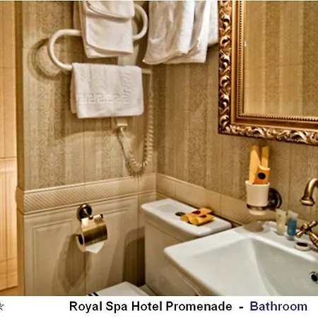 Royal Hotels And Spa Resorts Promenad