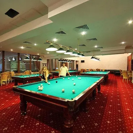 منتجع Royal Hotels And Spa Resorts Promenad تريسكافيتس